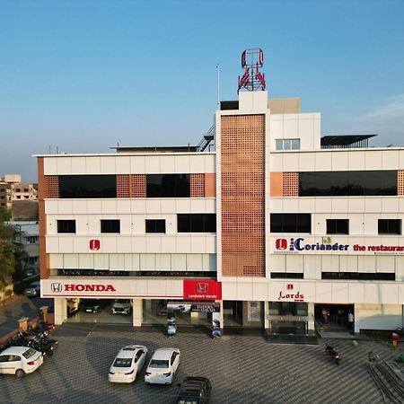 Lords Eco Inn Navsari Luaran gambar