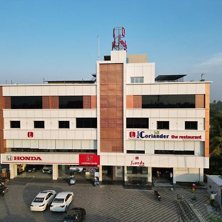 Lords Eco Inn Navsari Luaran gambar