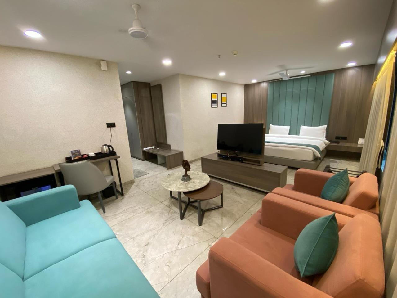 Lords Eco Inn Navsari Luaran gambar